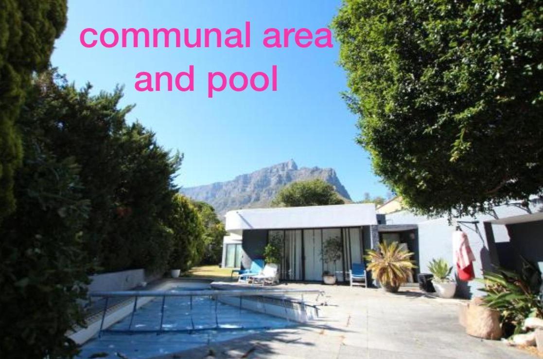 Single En-suite In The Heart Of Higgovale Pensão *